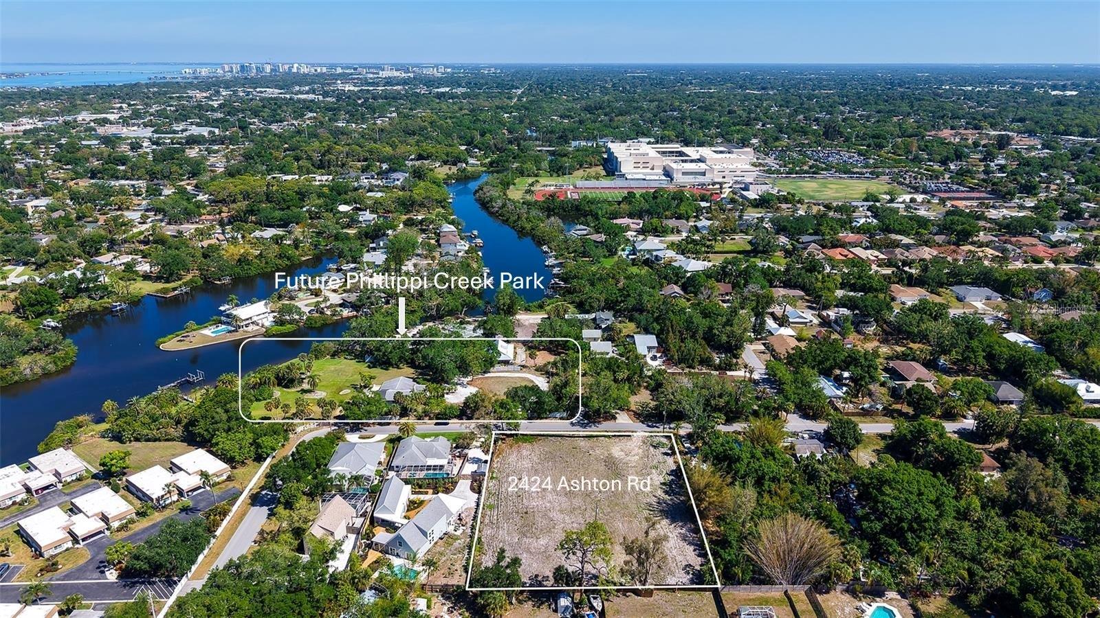 2424 ASHTON RD, SARASOTA, FL, 34231