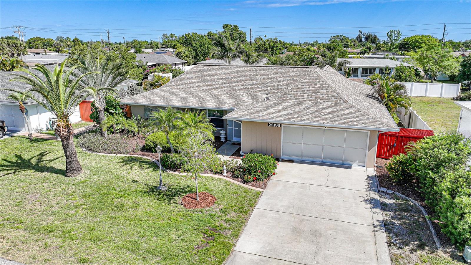 22198 NEW YORK AVE, PORT CHARLOTTE, FL, 33952