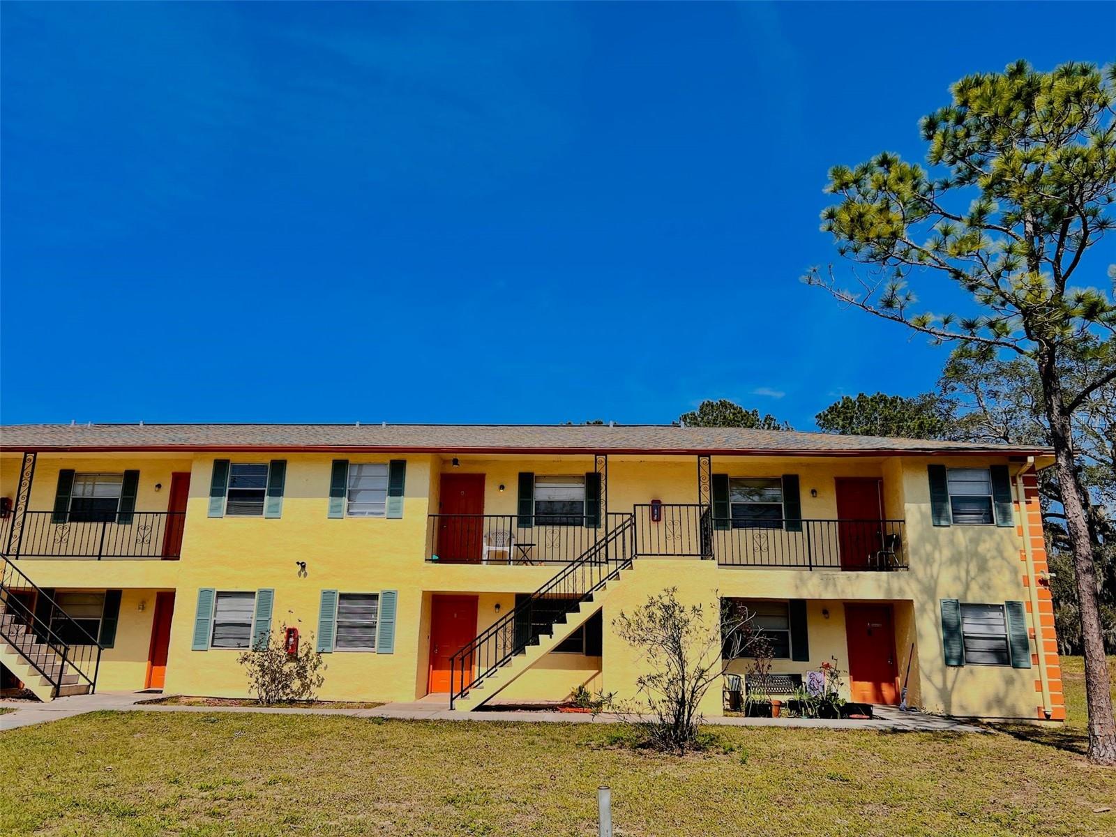 2190 KNOX MCRAE DR #F, TITUSVILLE, FL, 32780