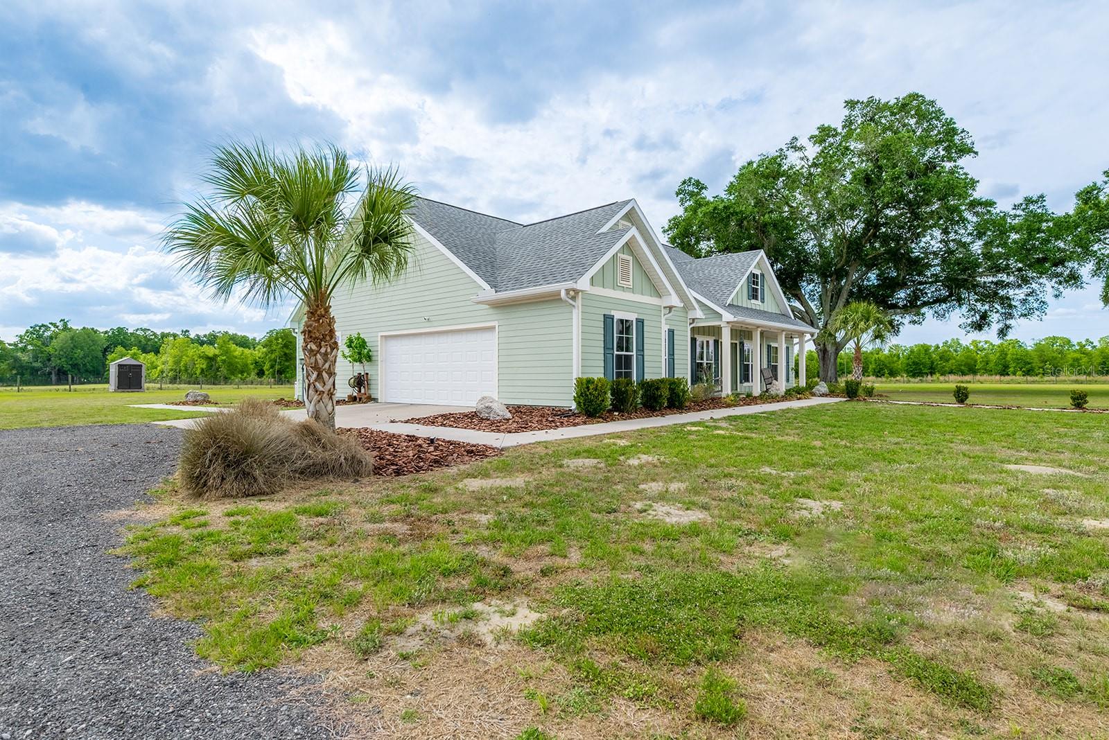 5739 SW COUNTY ROAD 341, TRENTON, FL, 32693