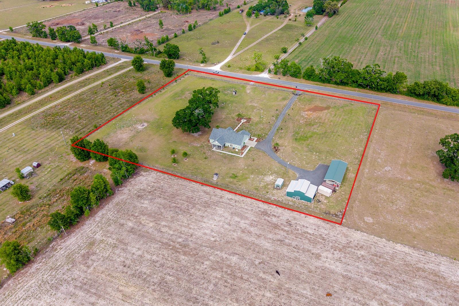 5739 SW COUNTY ROAD 341, TRENTON, FL, 32693