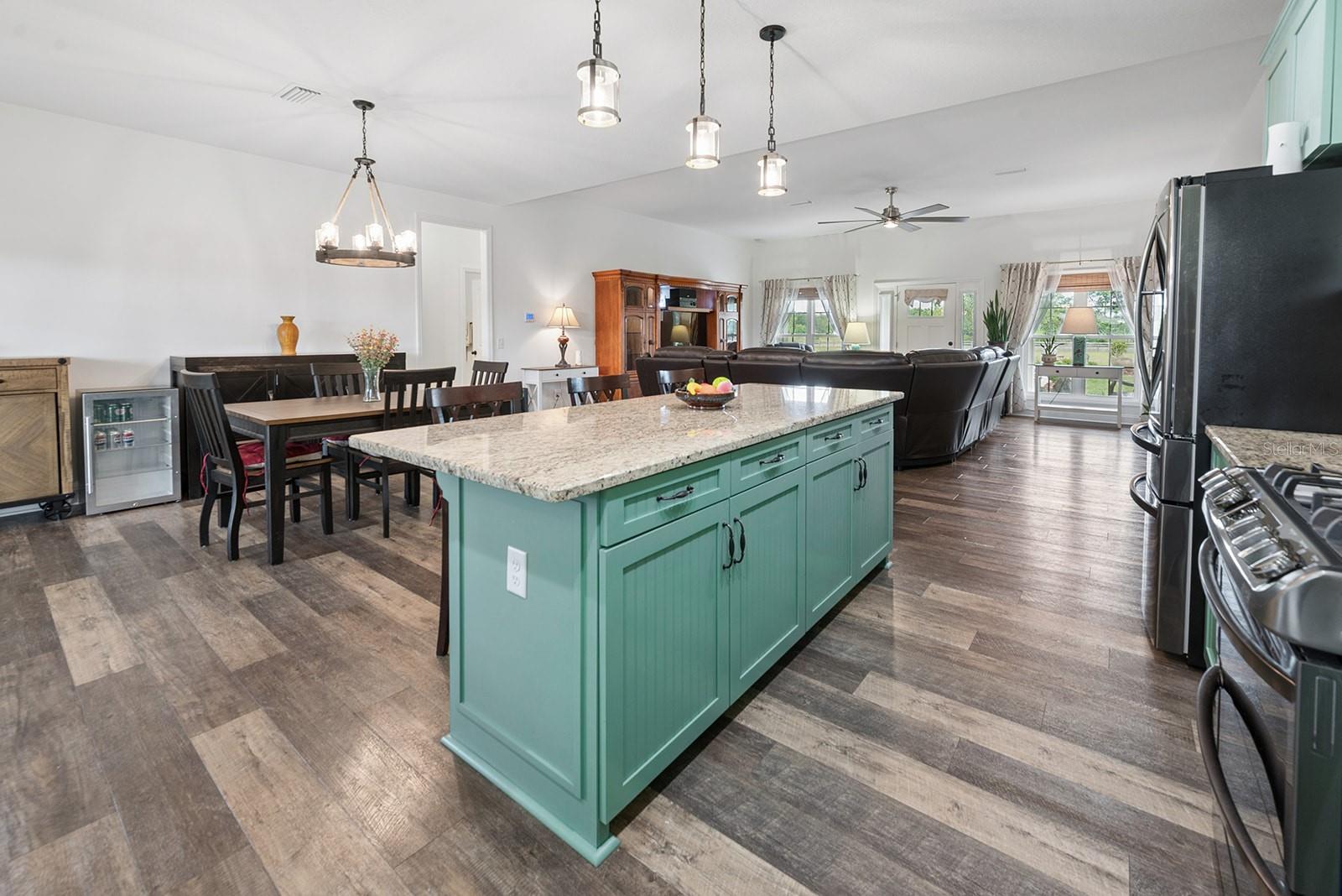 5739 SW COUNTY ROAD 341, TRENTON, FL, 32693