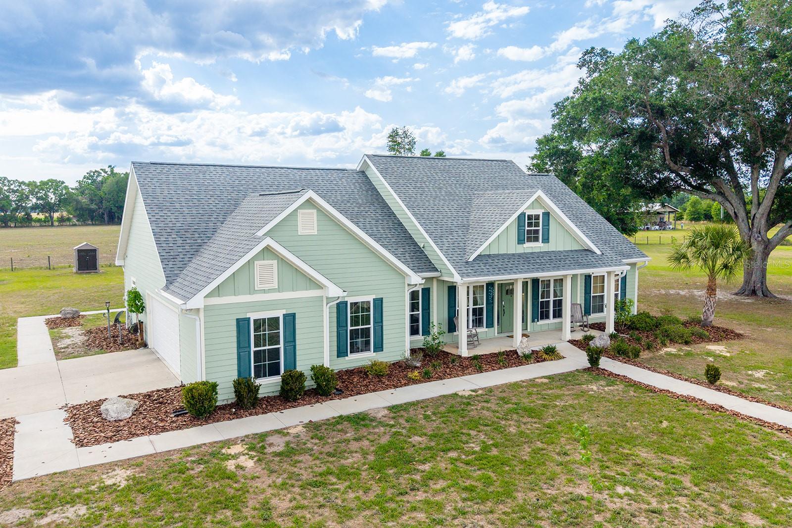 5739 SW COUNTY ROAD 341, TRENTON, FL, 32693