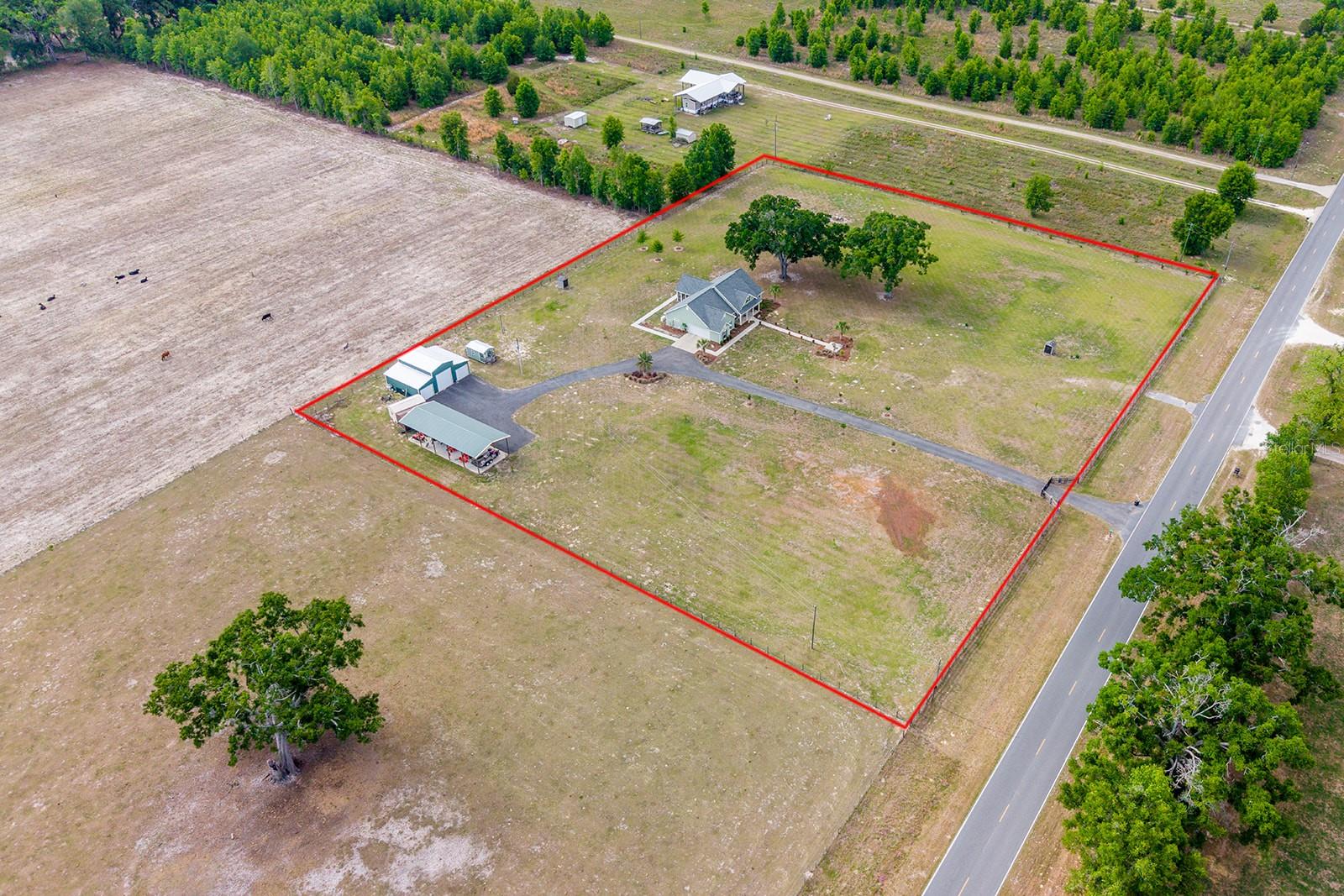 5739 SW COUNTY ROAD 341, TRENTON, FL, 32693