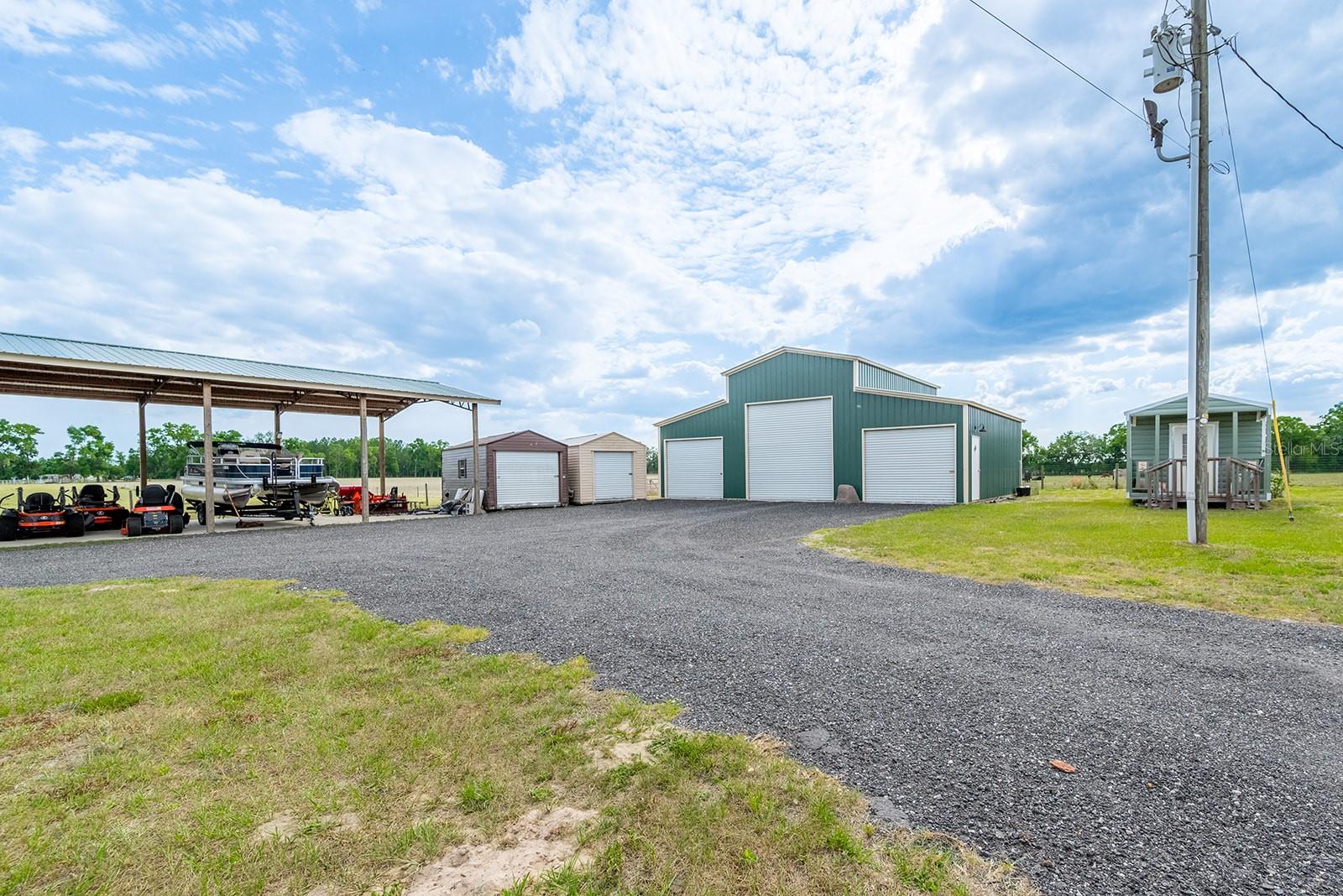 5739 SW COUNTY ROAD 341, TRENTON, FL, 32693