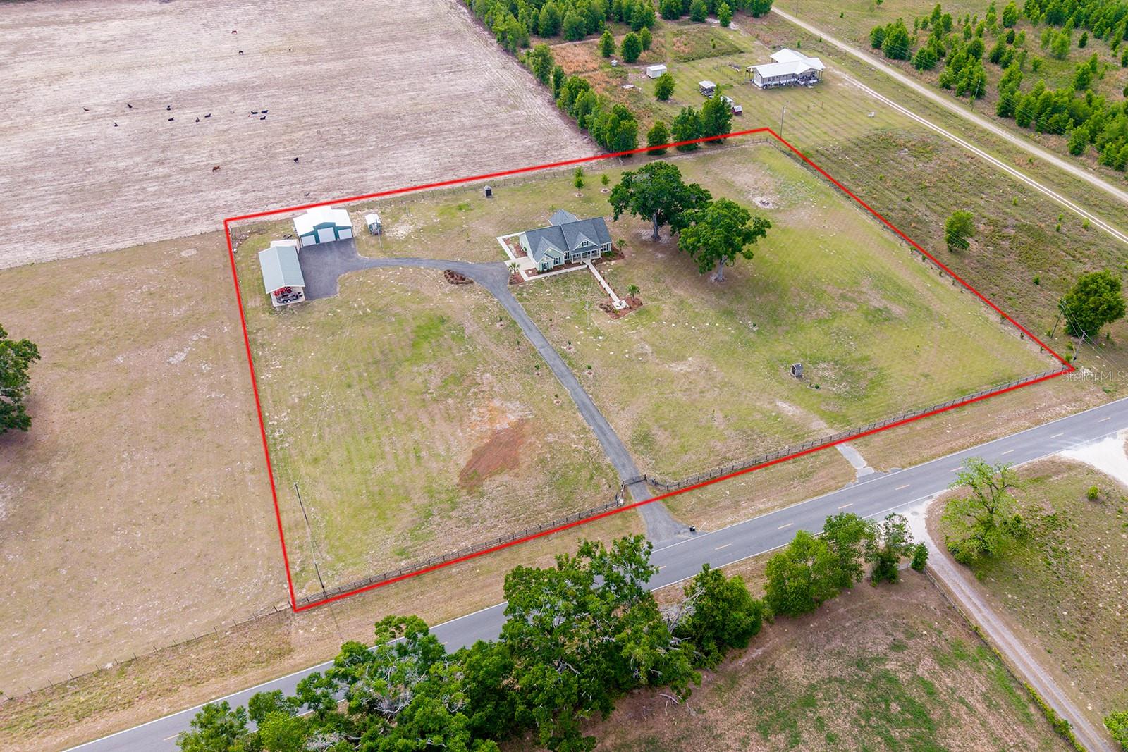 5739 SW COUNTY ROAD 341, TRENTON, FL, 32693