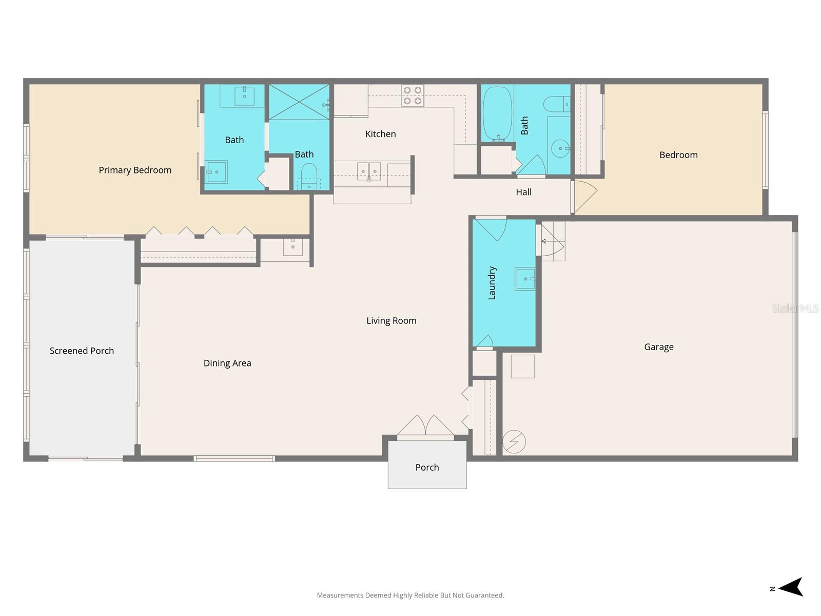 16 GOLFVIEW CT, HOMOSASSA, FL, 34446