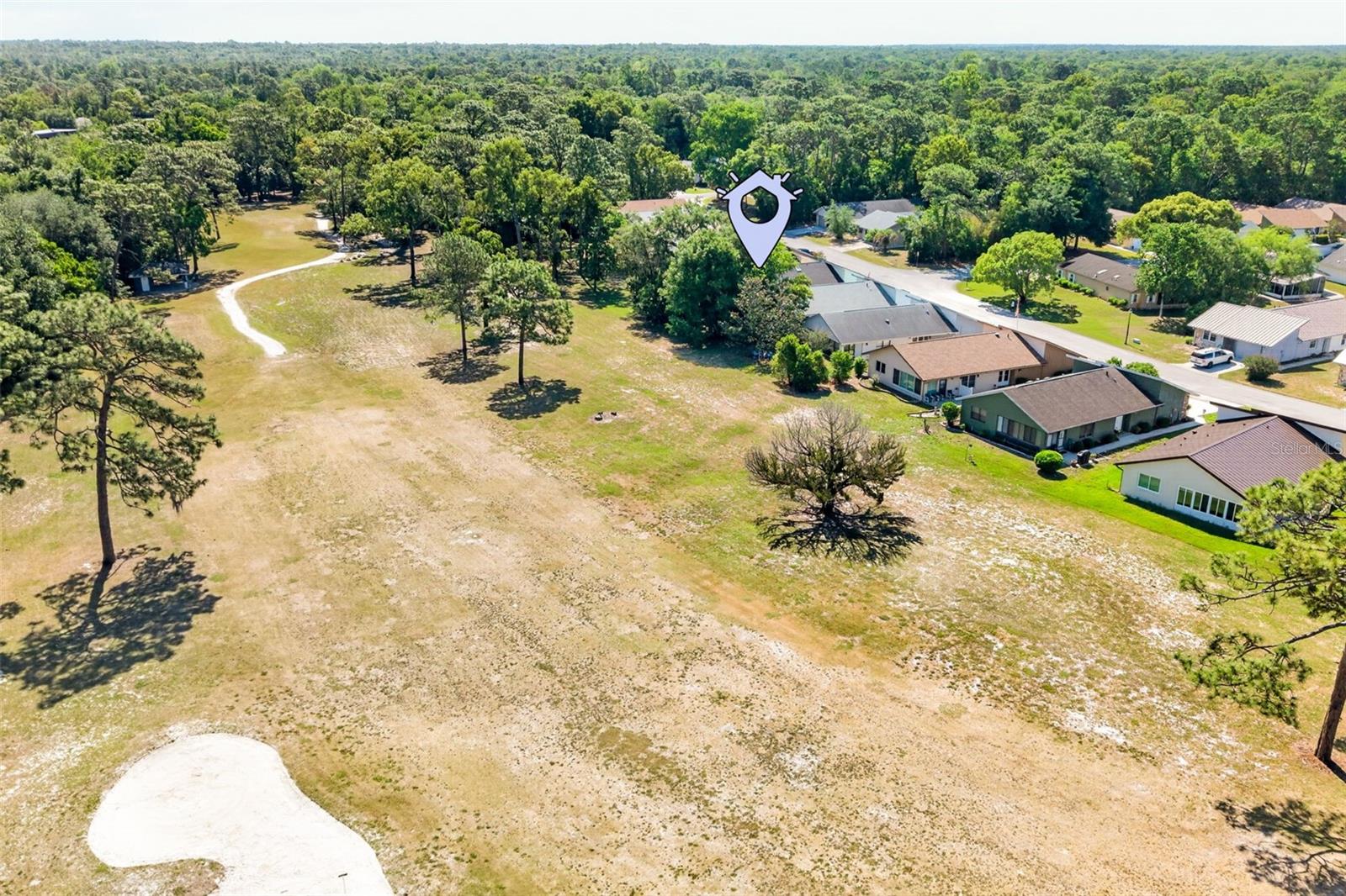 16 GOLFVIEW CT, HOMOSASSA, FL, 34446