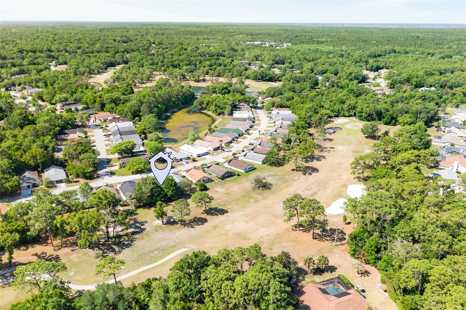 16 GOLFVIEW CT, HOMOSASSA, FL, 34446