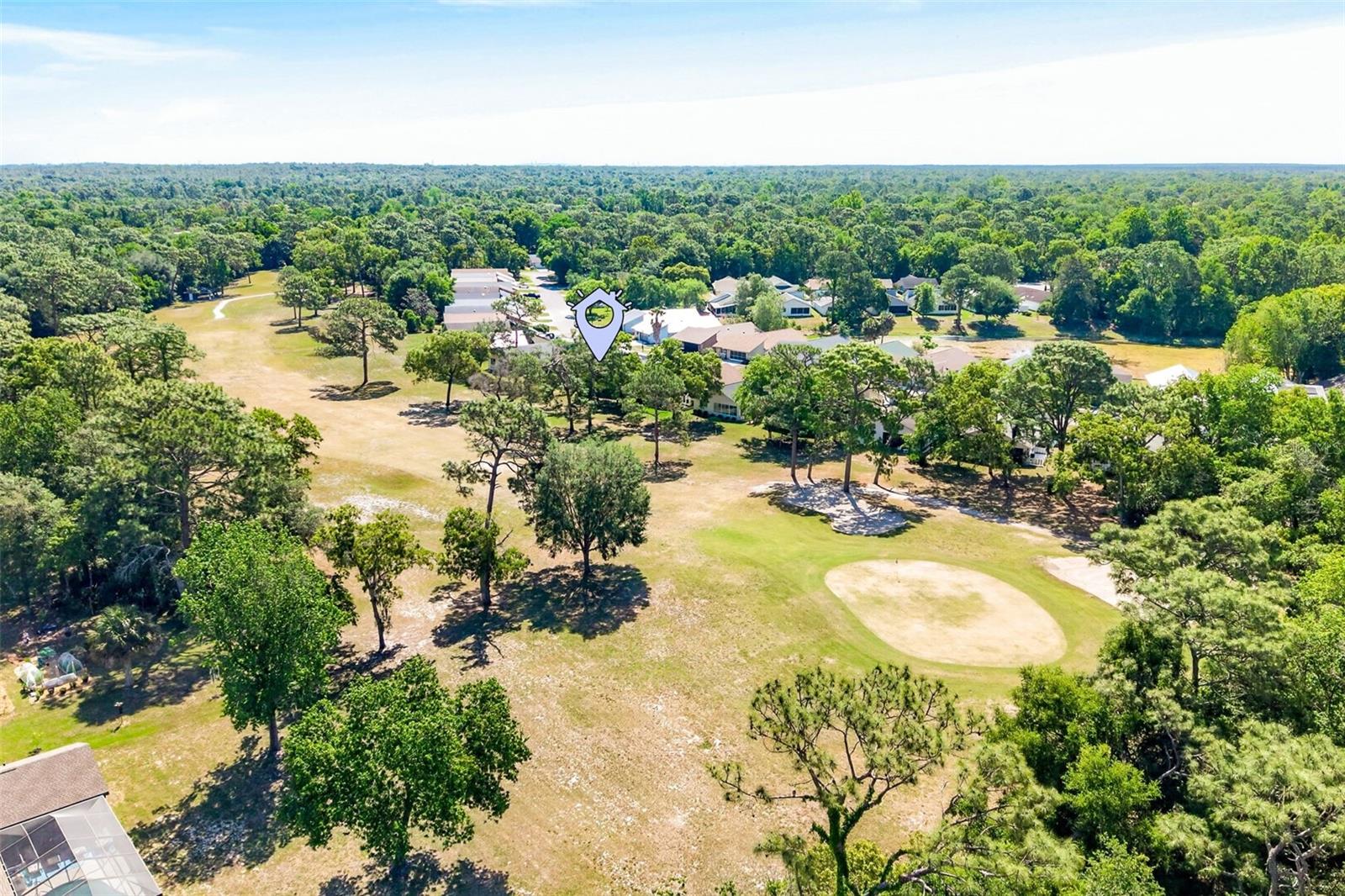 16 GOLFVIEW CT, HOMOSASSA, FL, 34446