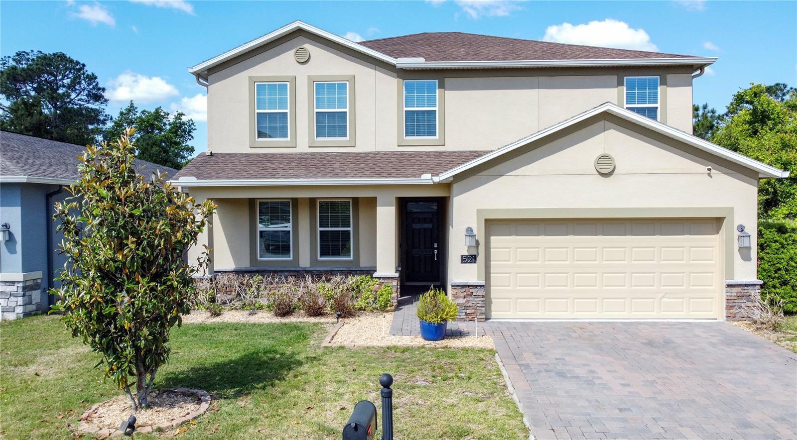 521 BRUNSWICK DR, DAVENPORT, FL, 33837