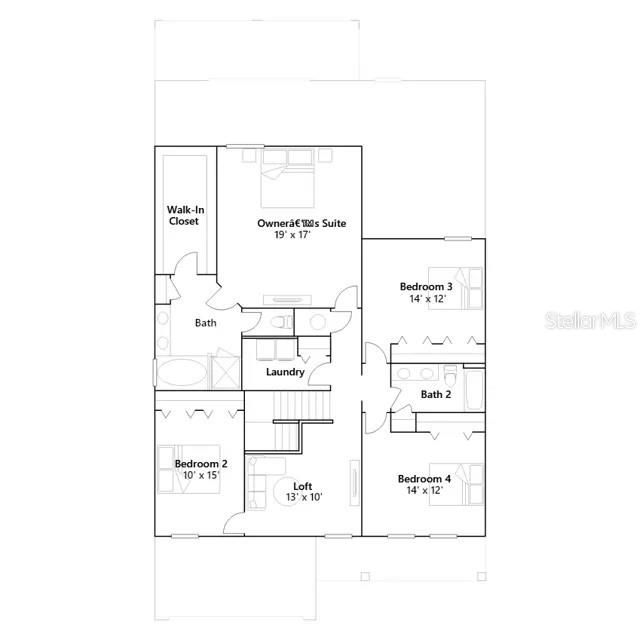 521 BRUNSWICK DR, DAVENPORT, FL, 33837