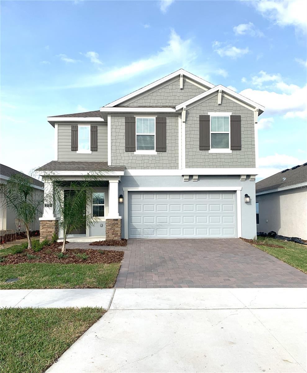 2731 RUNNERS CIR, CLERMONT, FL, 34714