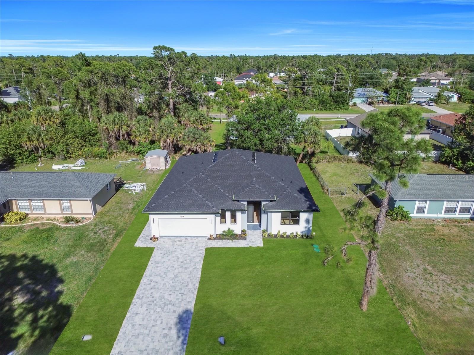 1274 RONALD ST, NORTH PORT, FL, 34286