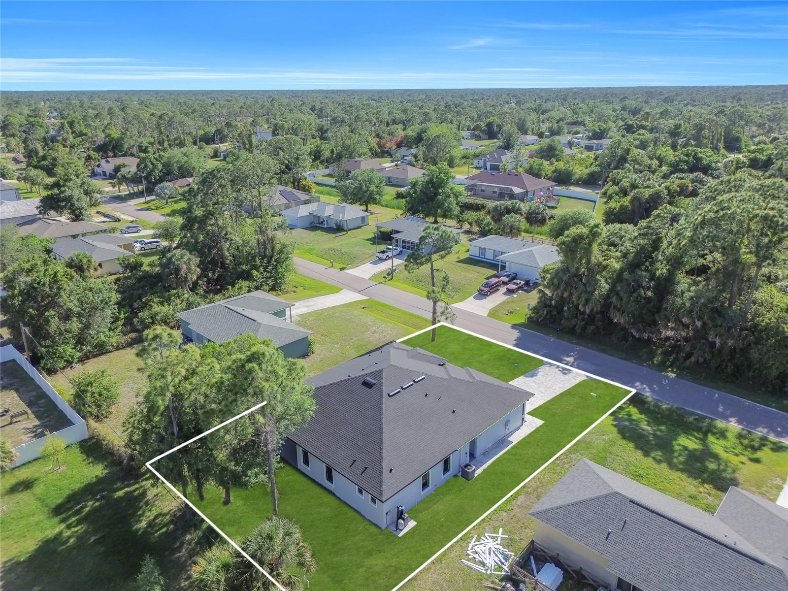 1274 RONALD ST, NORTH PORT, FL, 34286