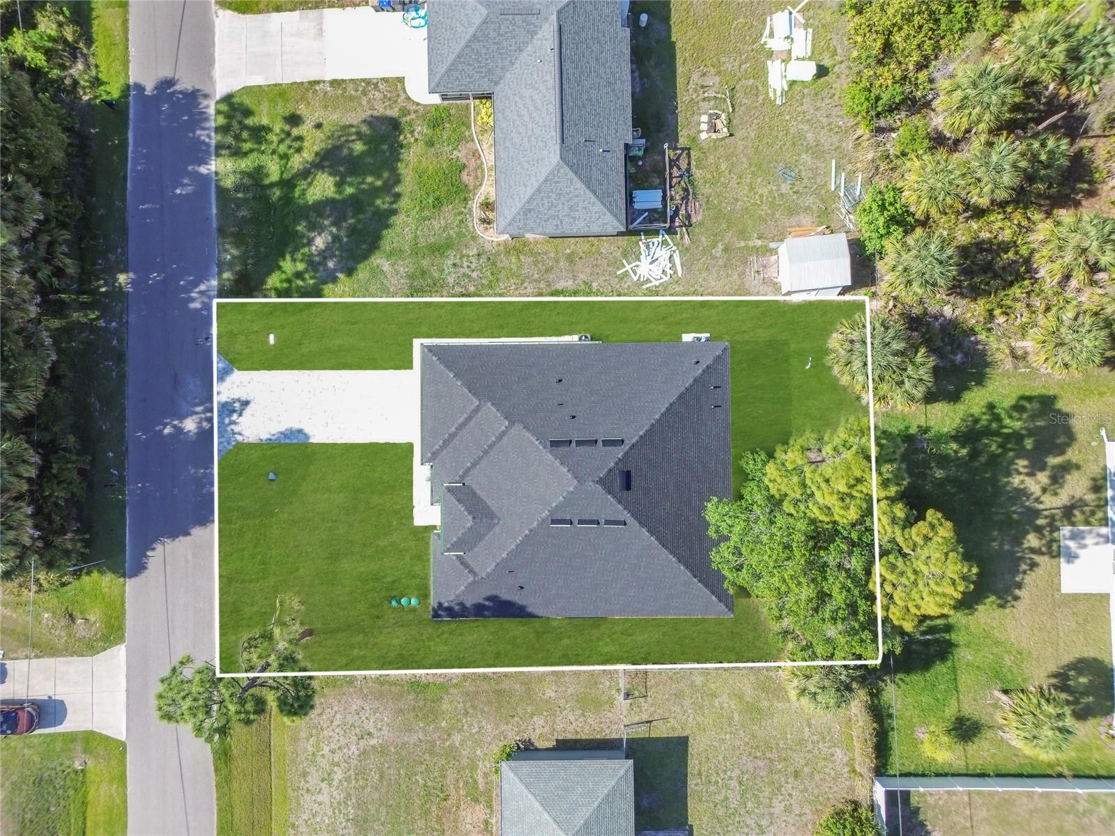 1274 RONALD ST, NORTH PORT, FL, 34286