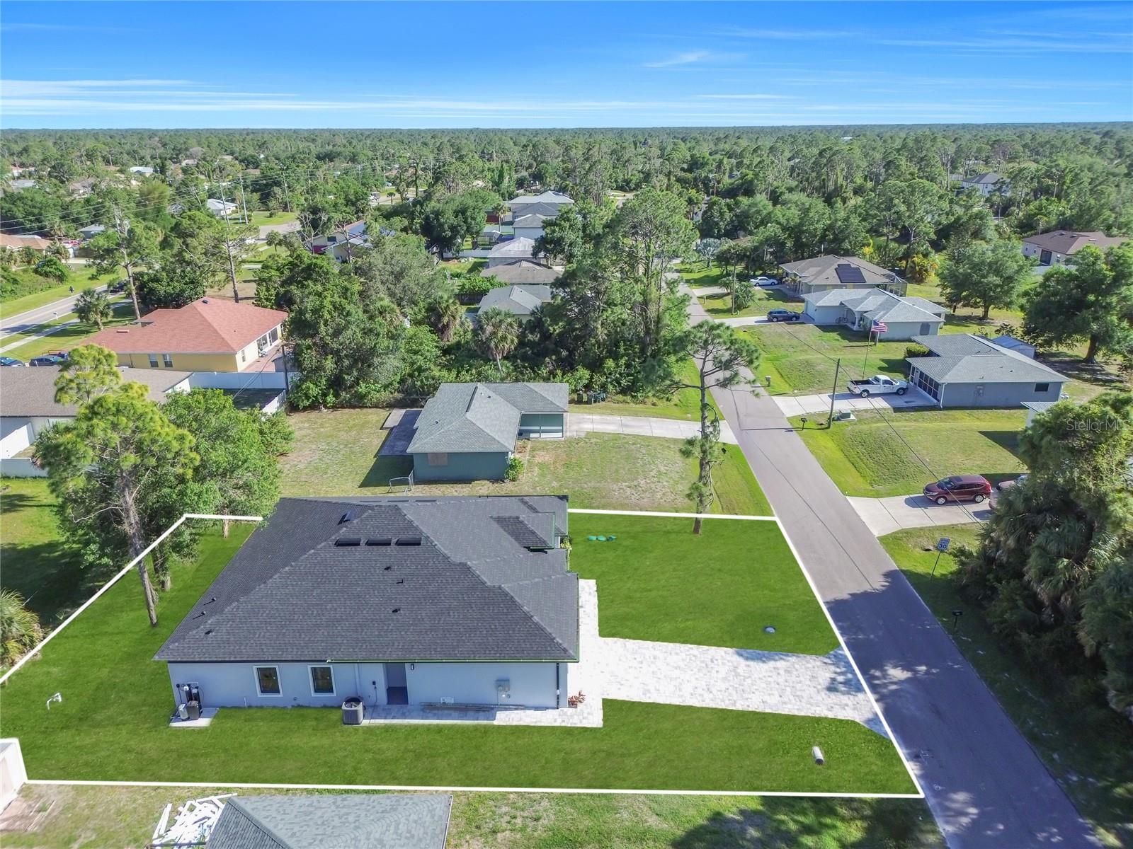 1274 RONALD ST, NORTH PORT, FL, 34286