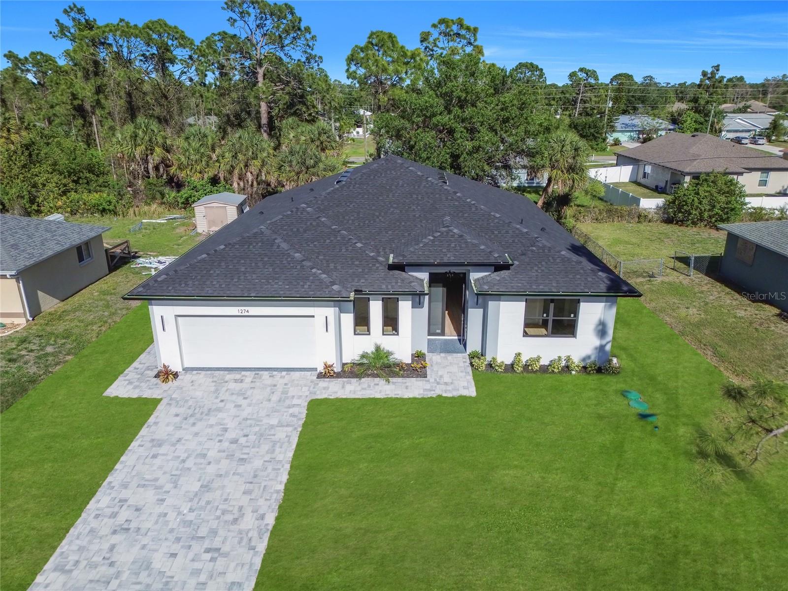 1274 RONALD ST, NORTH PORT, FL, 34286