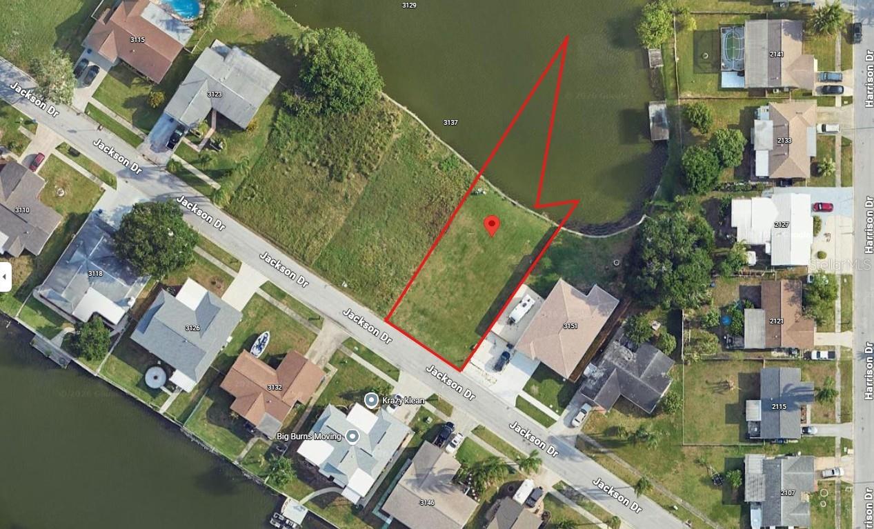 3143 JACKSON DR, HOLIDAY, FL, 34691