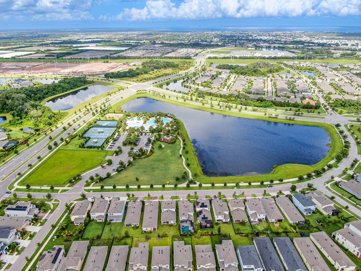 6168 GOLDEN NETTLE DR, APOLLO BEACH, FL, 33572