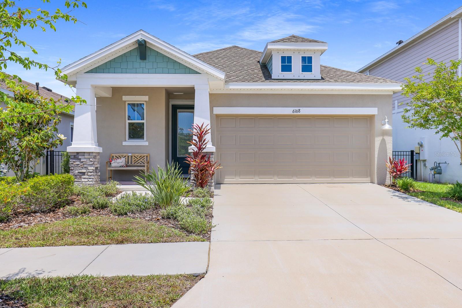 6168 GOLDEN NETTLE DR, APOLLO BEACH, FL, 33572