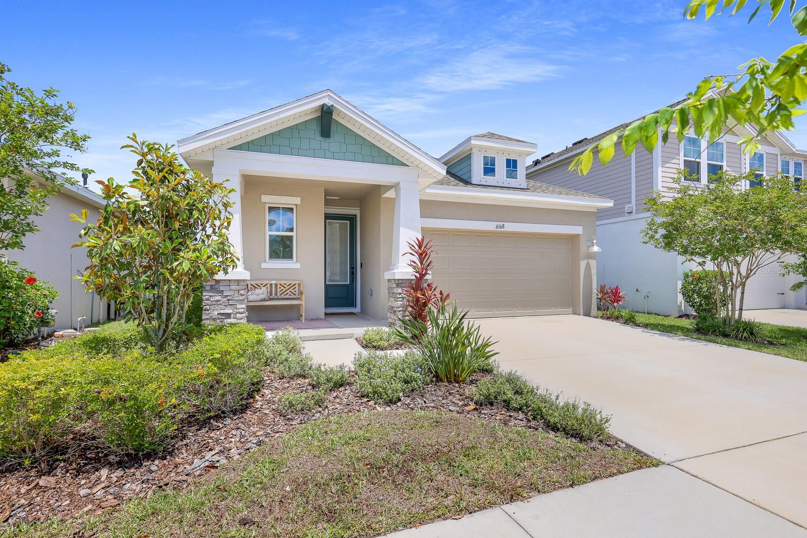 6168 GOLDEN NETTLE DR, APOLLO BEACH, FL, 33572