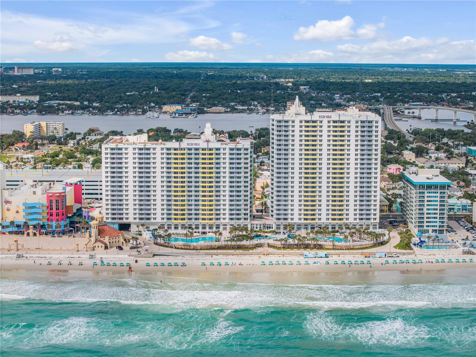 300 N ATLANTIC AVE #1511, DAYTONA BEACH, FL, 32118