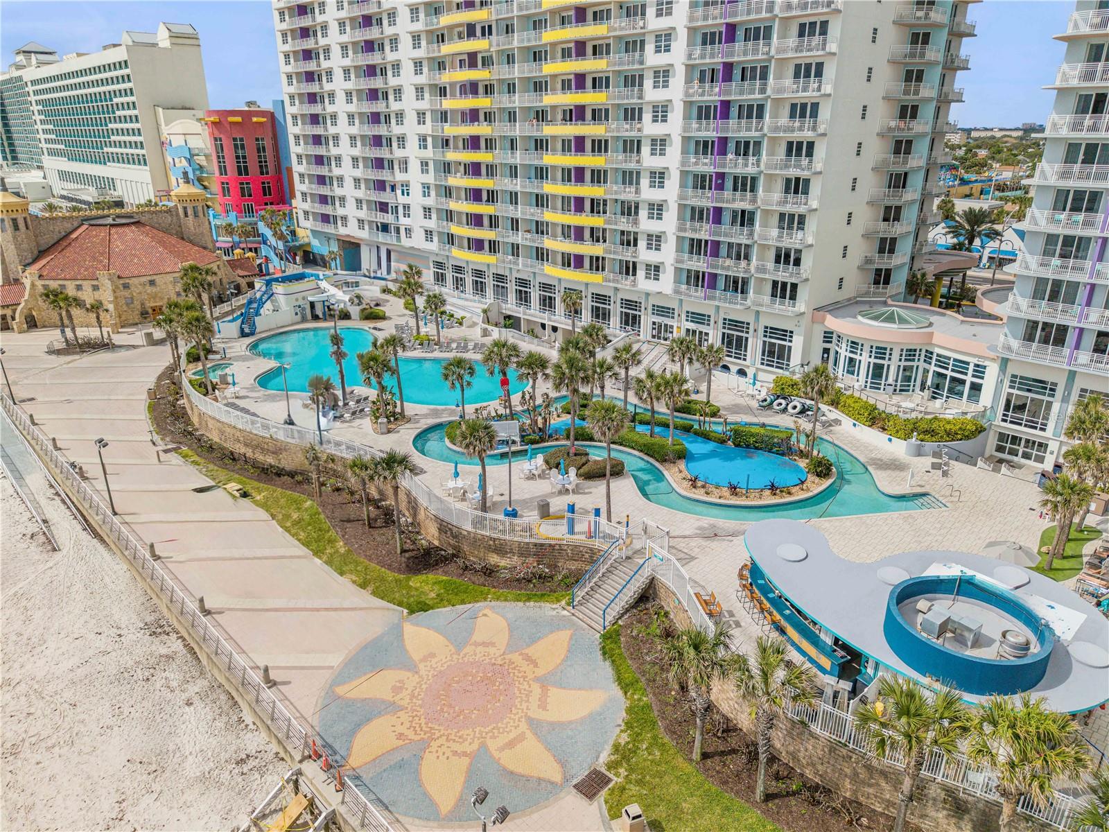 300 N ATLANTIC AVE #1511, DAYTONA BEACH, FL, 32118