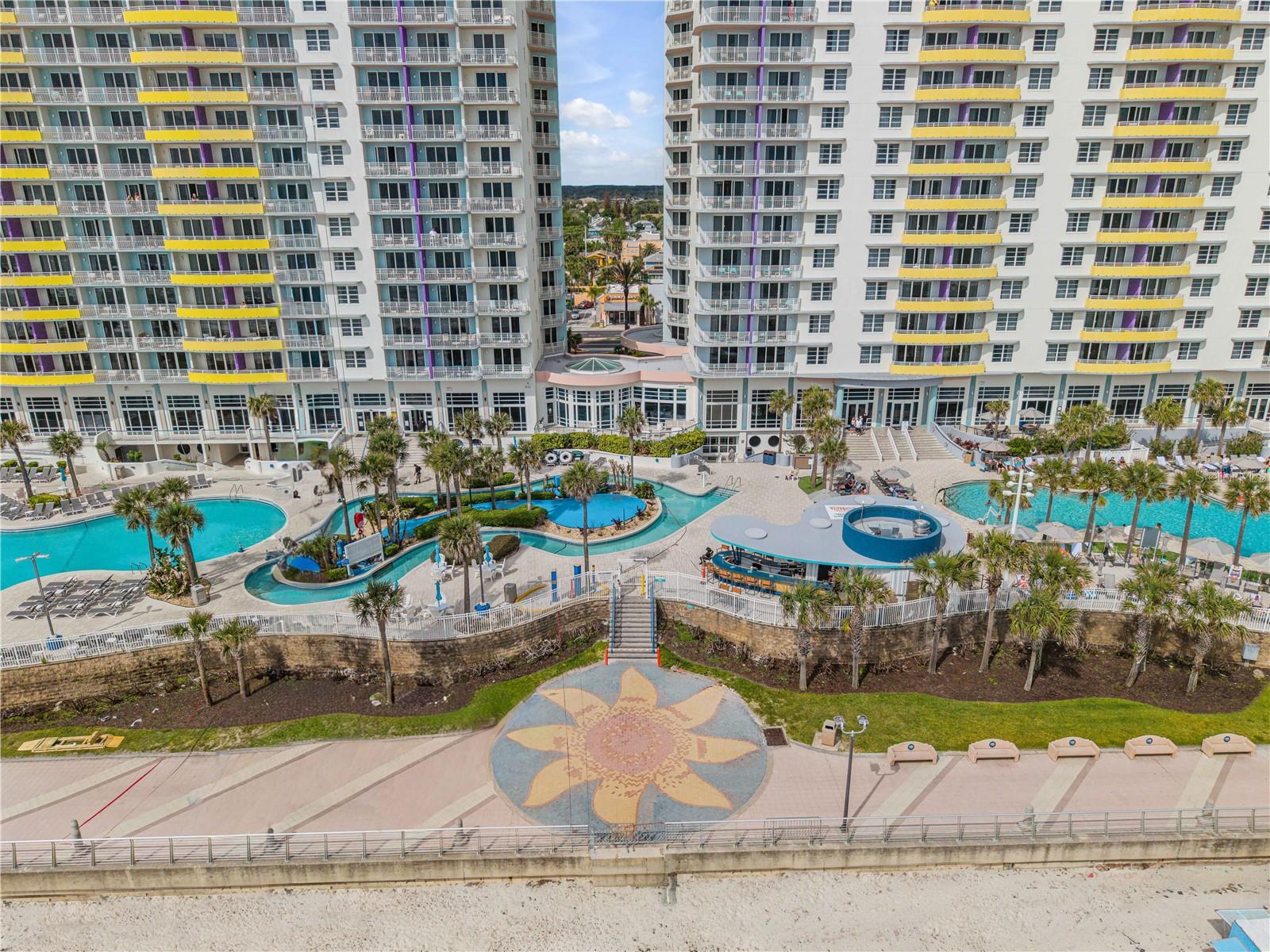 300 N ATLANTIC AVE #1511, DAYTONA BEACH, FL, 32118