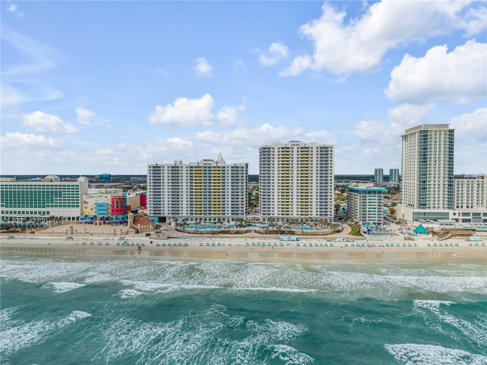 300 N ATLANTIC AVE #1511, DAYTONA BEACH, FL, 32118