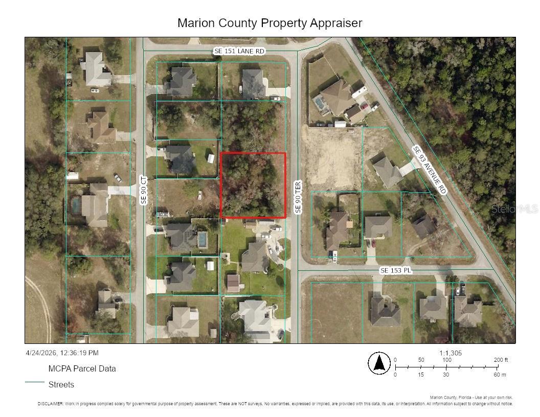 0 SE 90TH TER, SUMMERFIELD, FL, 34491