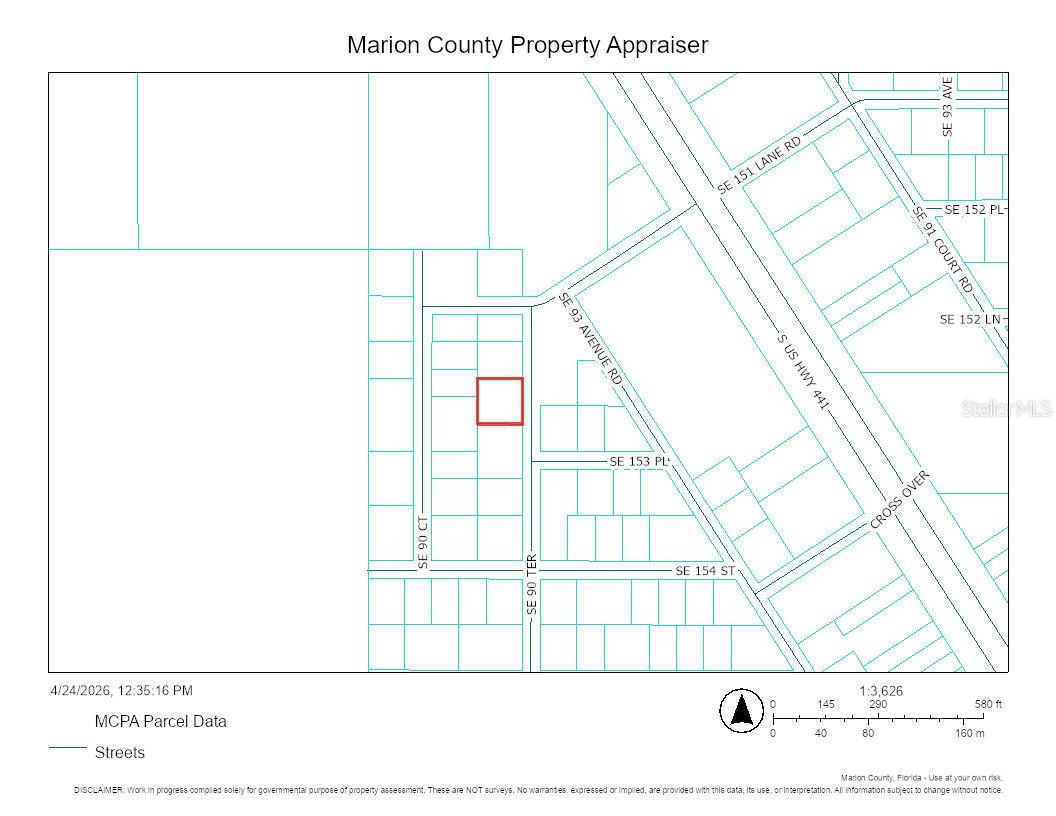 0 SE 90TH TER, SUMMERFIELD, FL, 34491