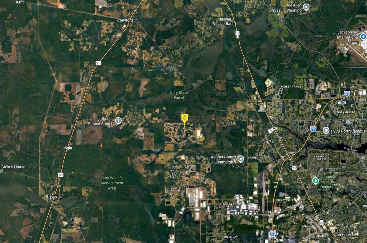 11325 SADDLE CLUB DR, JACKSONVILLE, FL, 32219