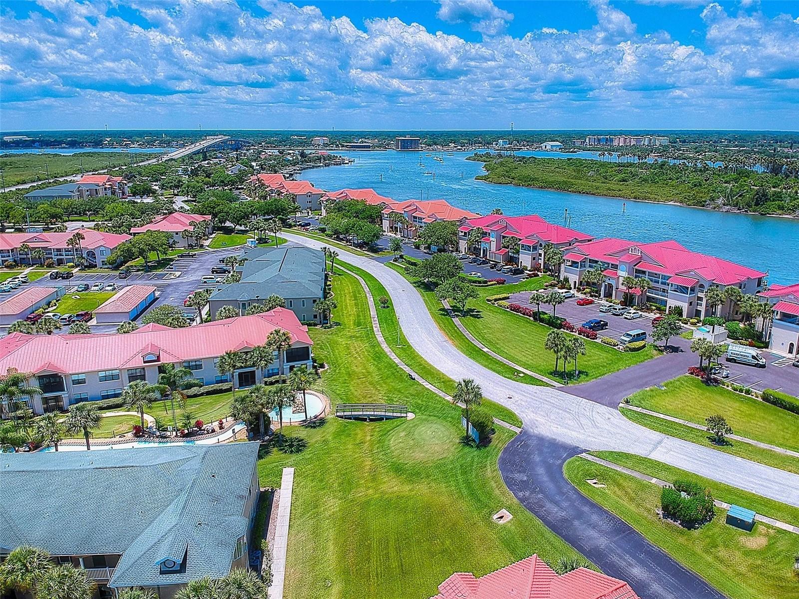 444 BOUCHELLE DR #201, NEW SMYRNA BEACH, FL, 32169