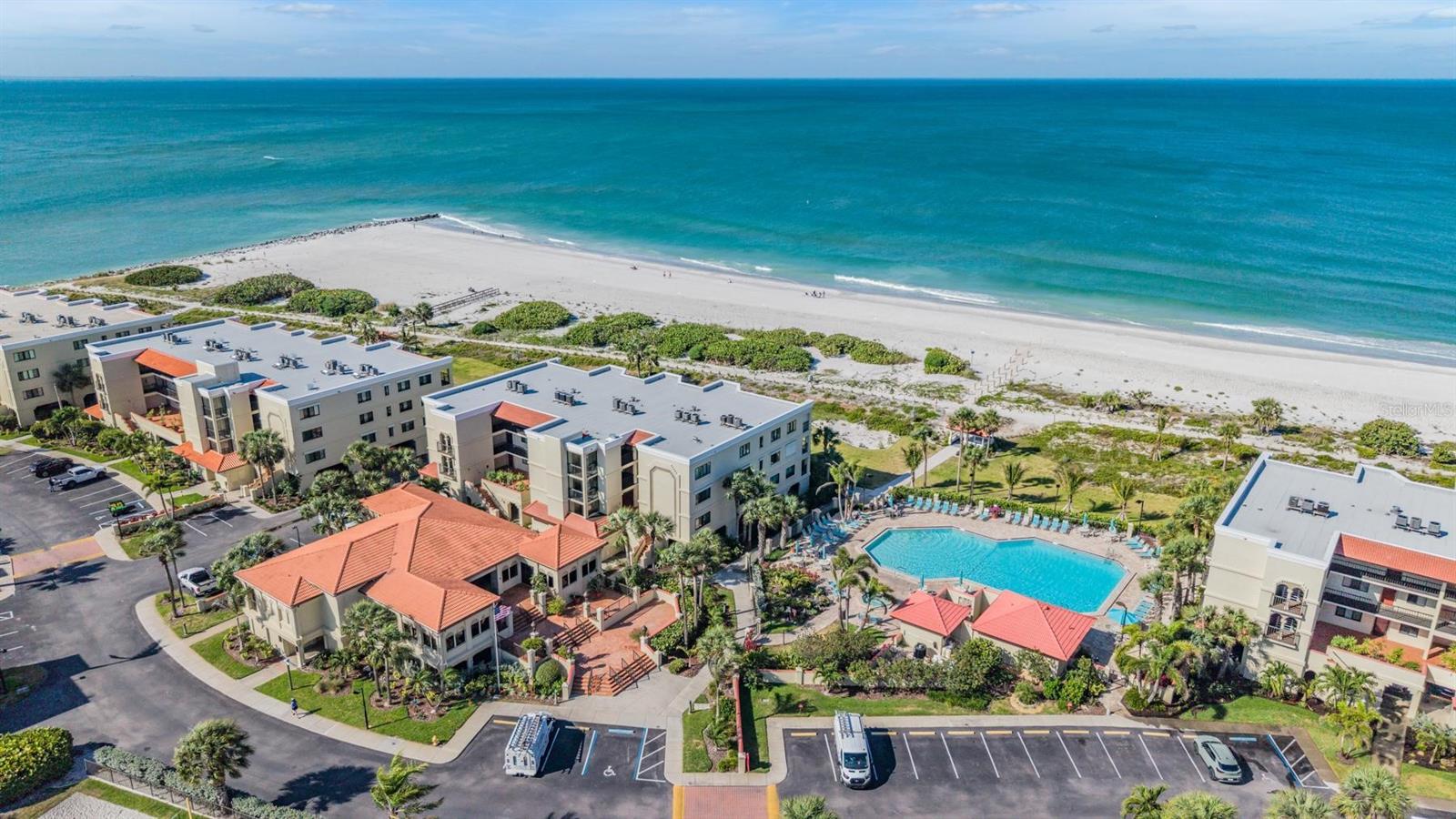 7435 BAYSHORE DR #303, TREASURE ISLAND, FL, 33706