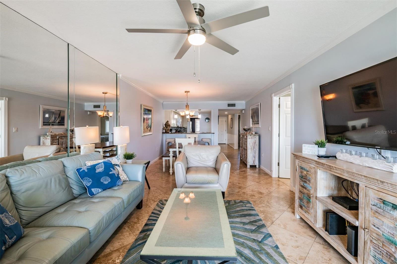 7435 BAYSHORE DR #303, TREASURE ISLAND, FL, 33706