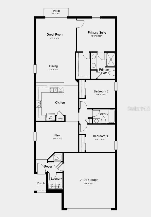 13803 SHELLMORE AVE, PALMETTO, FL, 34221