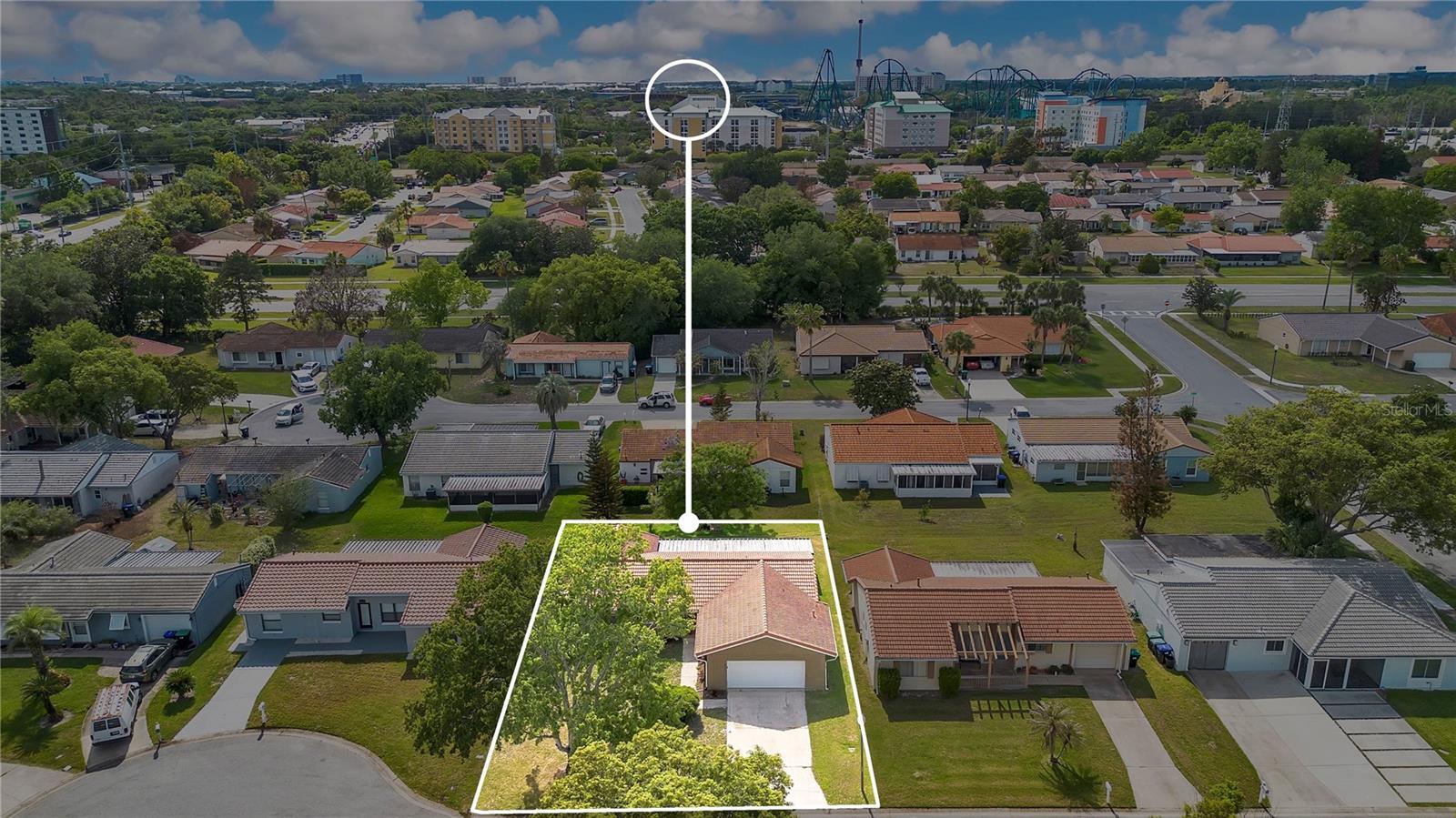 10853 WILLIAM AND MARY CT, ORLANDO, FL, 32821