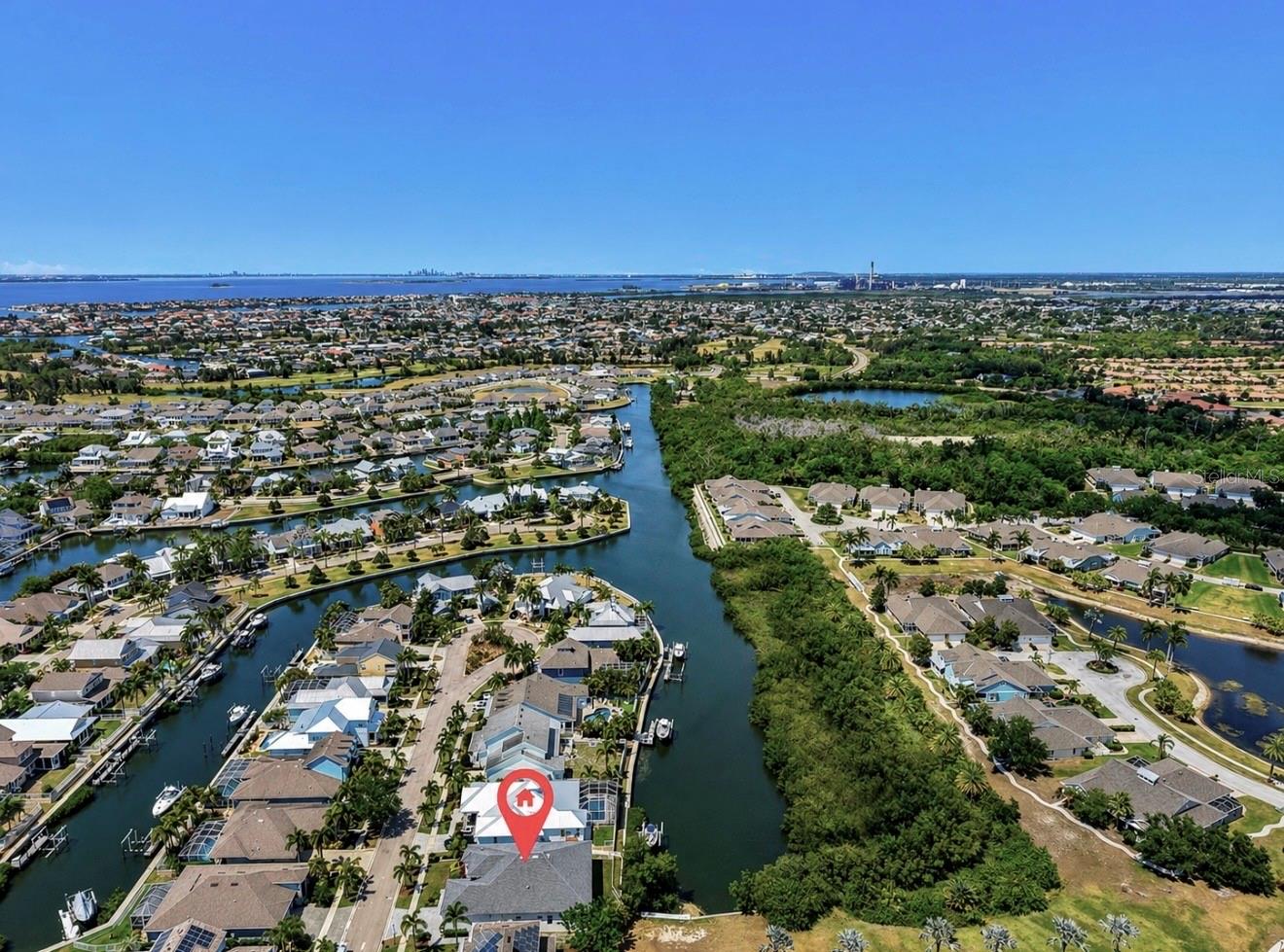 5605 SEAGRASS PL, APOLLO BEACH, FL, 33572