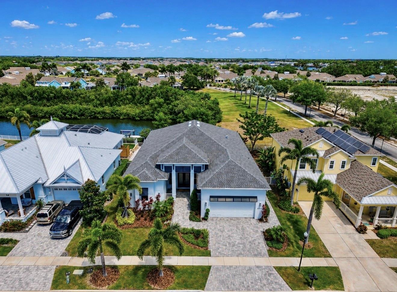 5605 SEAGRASS PL, APOLLO BEACH, FL, 33572