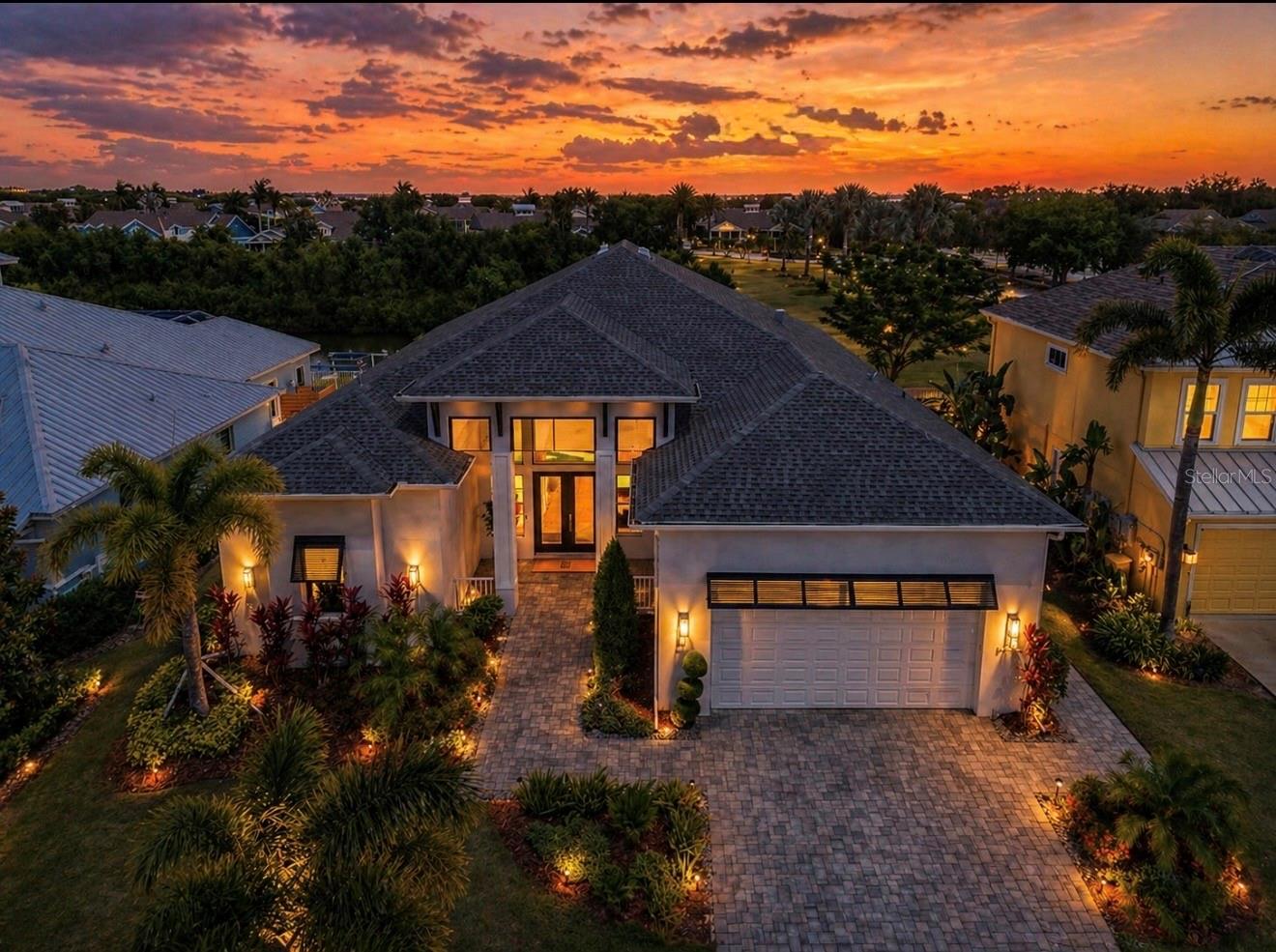 5605 SEAGRASS PL, APOLLO BEACH, FL, 33572