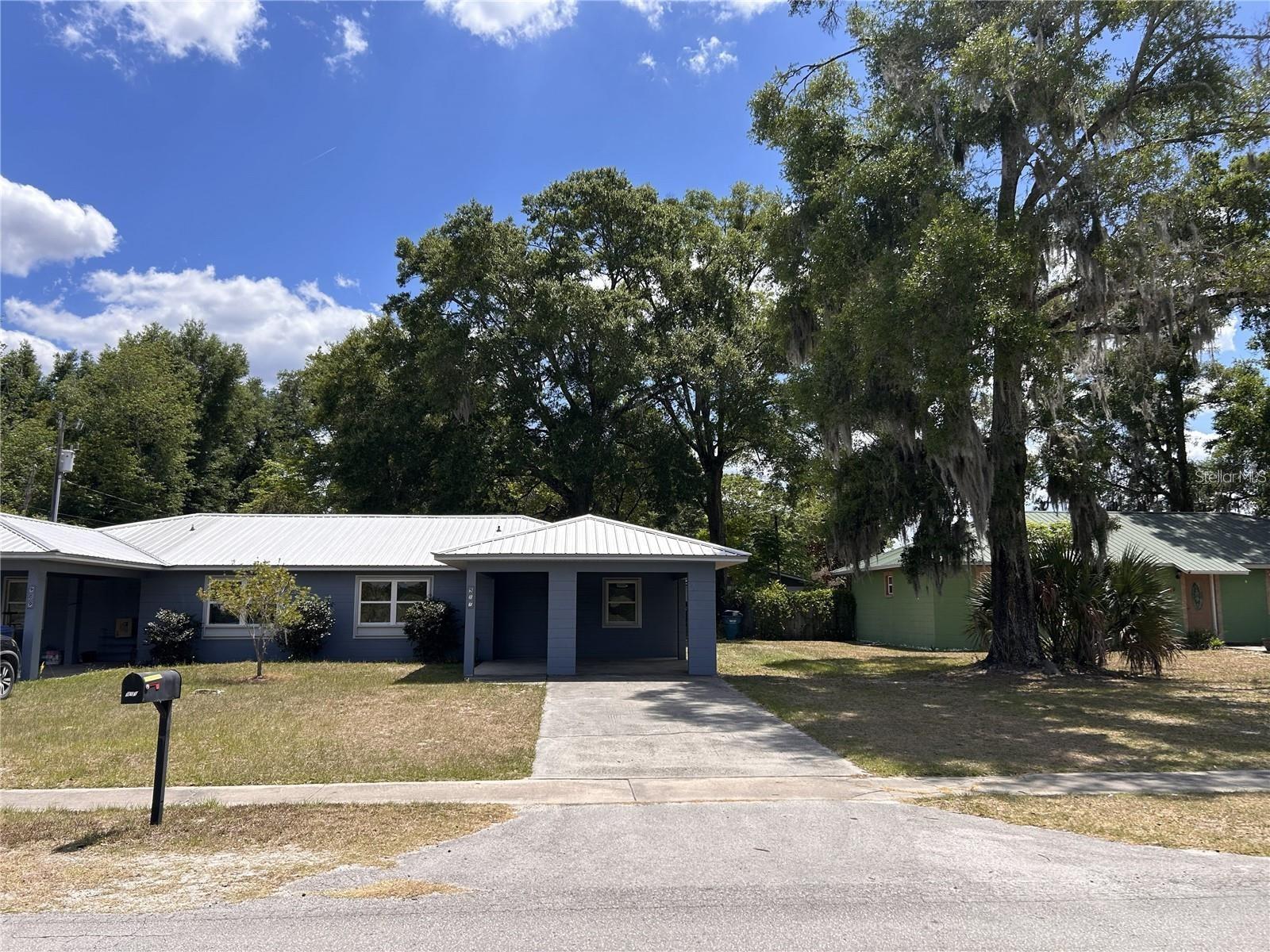 911 NW 4TH AVE, CHIEFLAND, FL, 32626