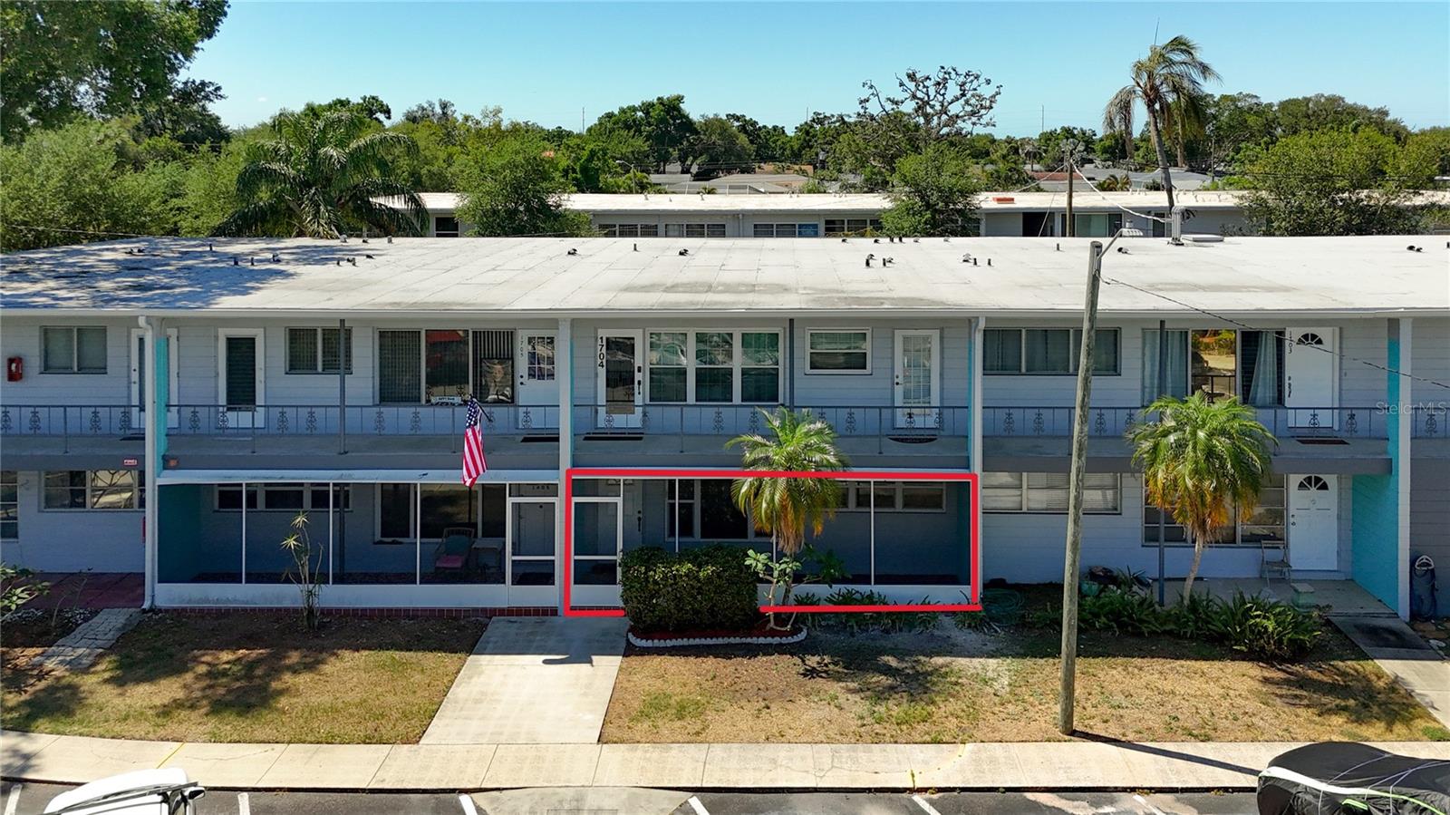 4295 58TH WAY N #1604, KENNETH CITY, FL, 33709
