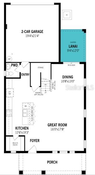 345 FREE RANGE DR, GROVELAND, FL, 34736