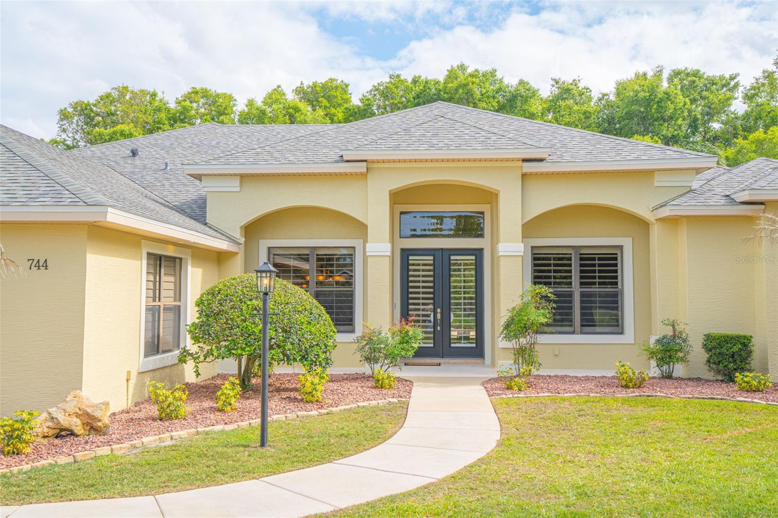 744 BARROWS DAIRY RD, PORT ORANGE, FL, 32127