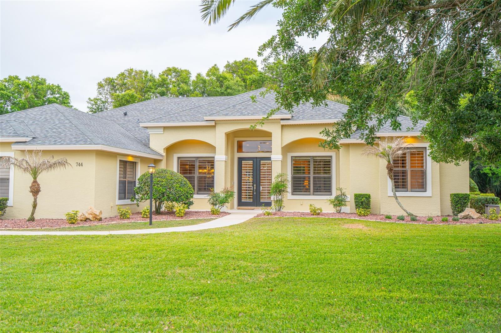 744 BARROWS DAIRY RD, PORT ORANGE, FL, 32127