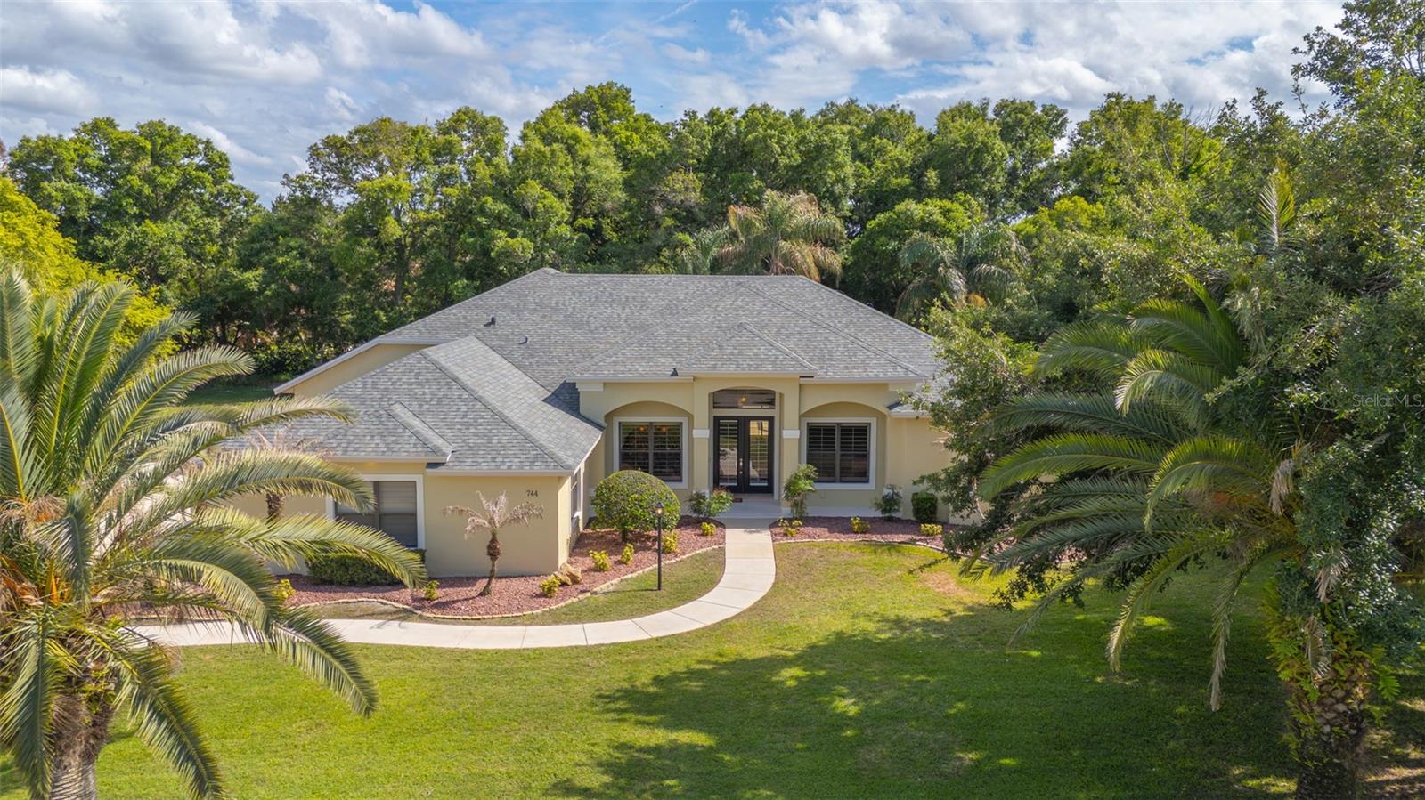 744 BARROWS DAIRY RD, PORT ORANGE, FL, 32127