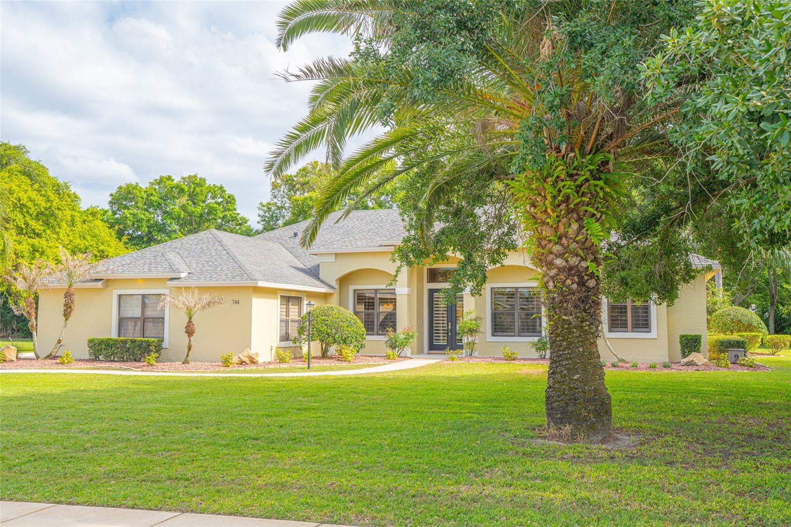 744 BARROWS DAIRY RD, PORT ORANGE, FL, 32127