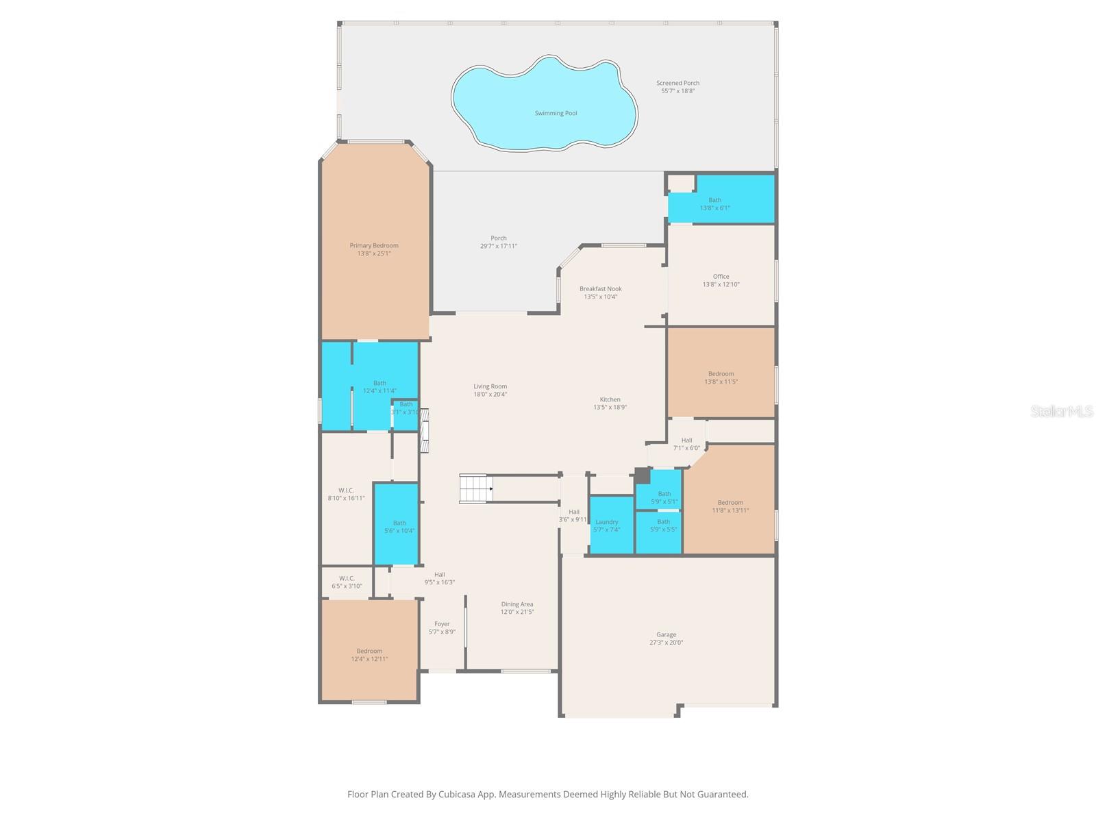 14100 BASSINGTHORPE DR, SPRING HILL, FL, 34609