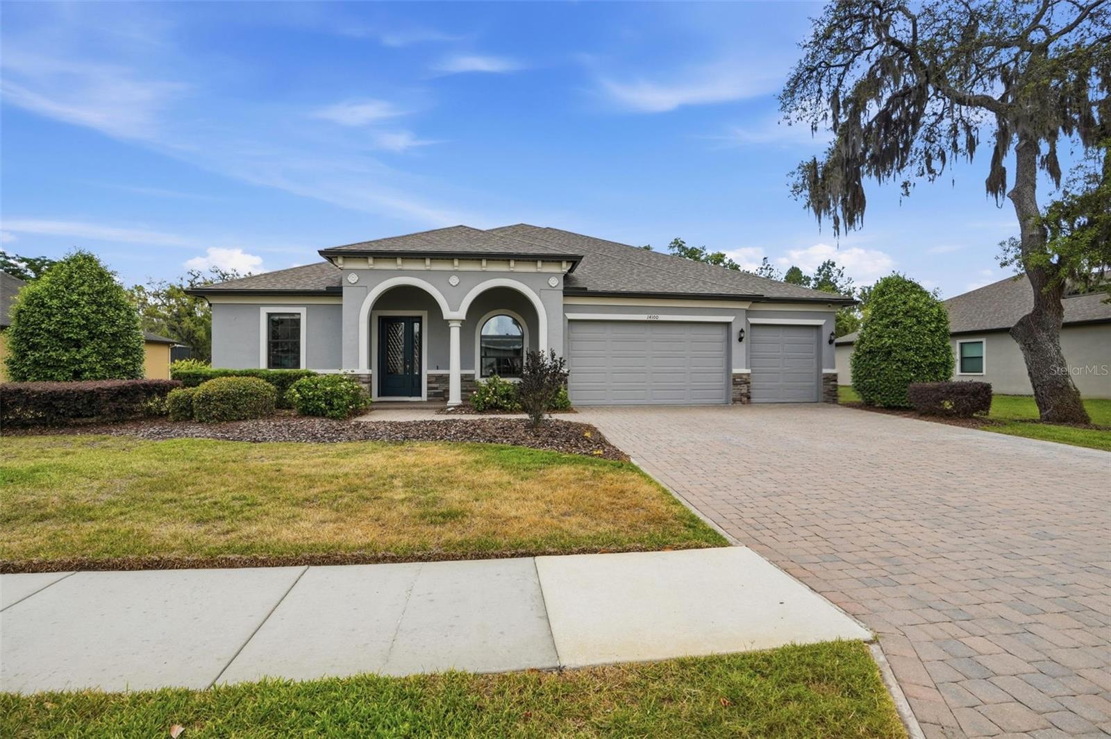 14100 BASSINGTHORPE DR, SPRING HILL, FL, 34609